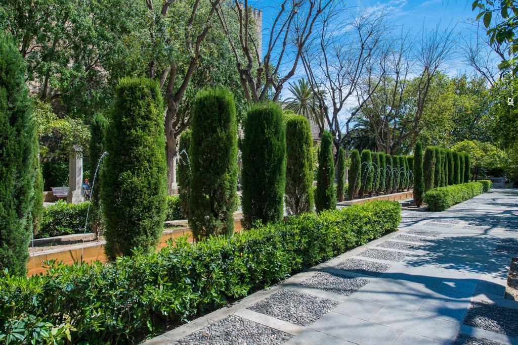 El Pradillo Villa Palmanyola Luaran gambar