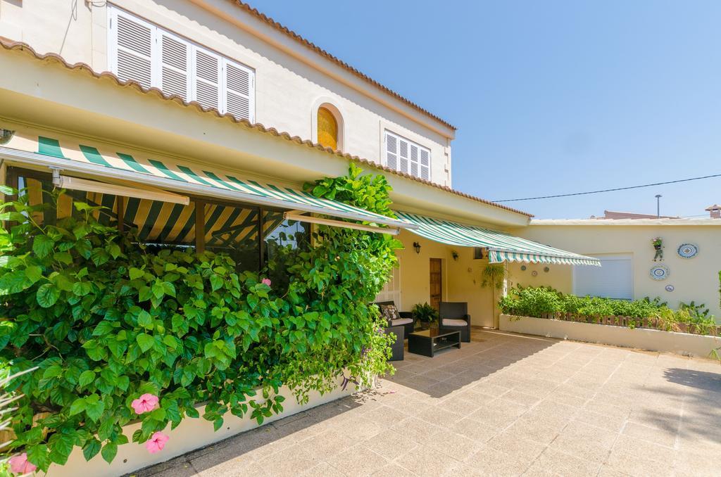 El Pradillo Villa Palmanyola Luaran gambar