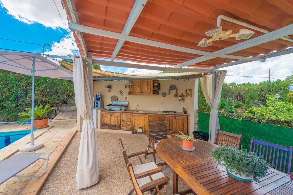 El Pradillo Villa Palmanyola Luaran gambar