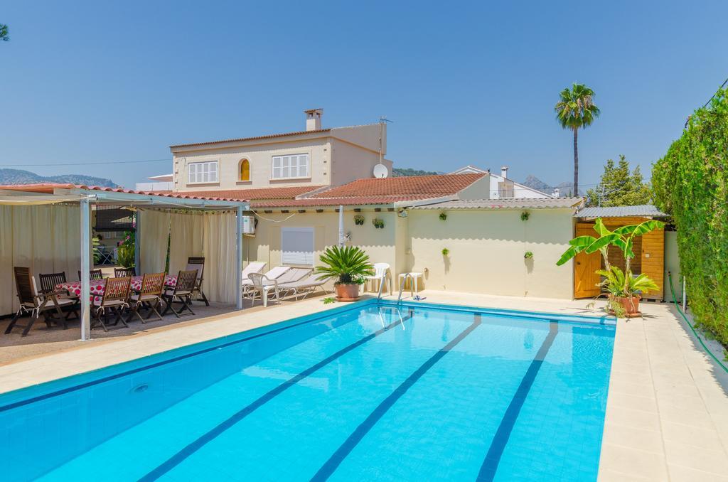 El Pradillo Villa Palmanyola Luaran gambar